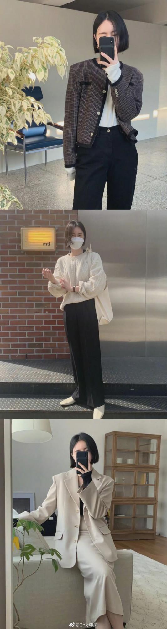 秋天上班怎麼穿？27套氣質歐尼秋季通勤穿搭，每天都讓人眼前一亮