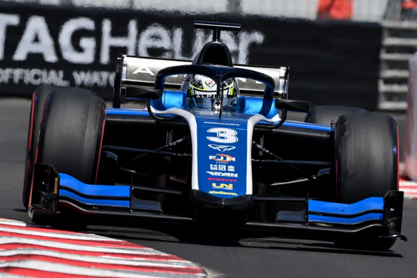 中國第一個F1賽車手即將橫空出世,其意義不亞於蘇炳添進百米決賽 中國第一個F1賽車手即將橫空出世,其意義不亞於蘇炳添進百米決賽