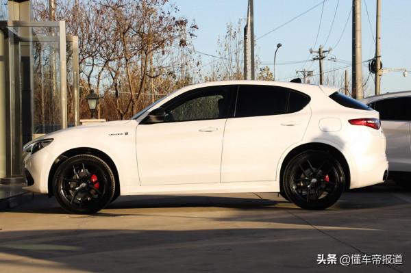 新車 | 售46.68萬元起，阿爾法·羅密歐Giulia、Stelvio競速版上市