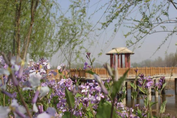 接下來一個月，燕都古城是這樣的