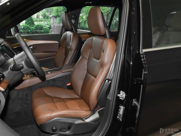 70萬級豪華SUV如何選？林肯飛行家/沃爾沃XC90/奧迪Q7