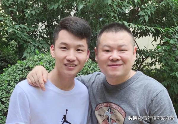 尊師重道的傳承！岳雲鵬妻子中秋節看望郭德綱，德雲社二哥陪同