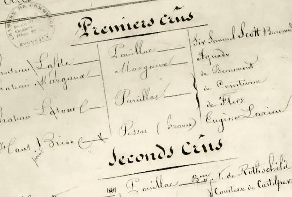 一文理清波爾多所有酒莊分級,果斷收藏 一文理清波爾多所有酒莊分級,果斷收藏