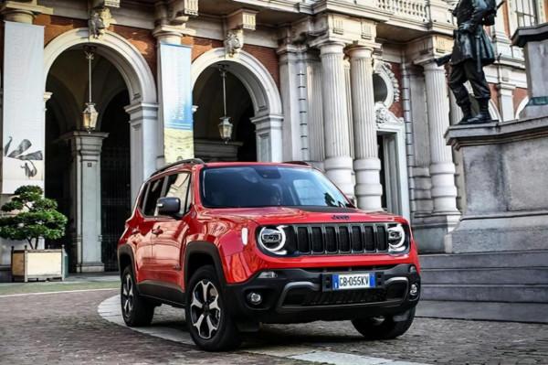 小號牧馬人？新款Jeep自由俠官圖釋出，細節更精緻