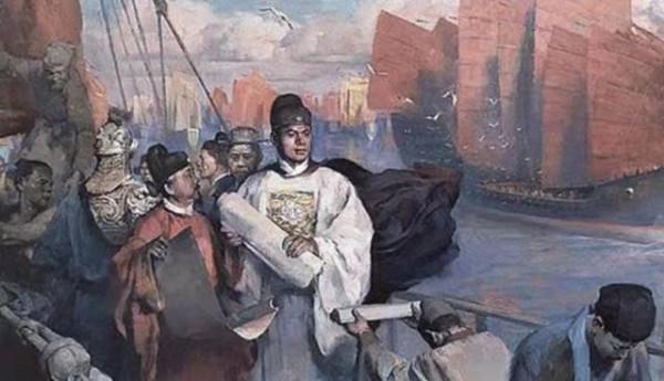 鄭和出海帶回麒麟,哄得朱棣開心不已,如今動物園很常見 鄭和出海帶回麒麟,哄得朱棣開心不已,如今動物園很常見