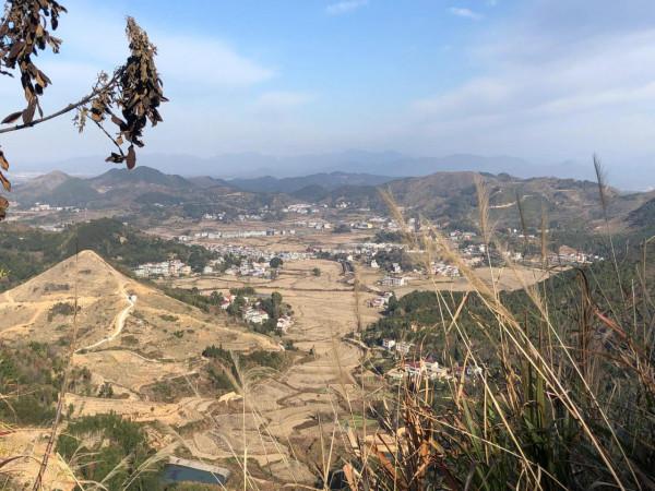 遊大蘄春之橫崗山 遊大蘄春之橫崗山
