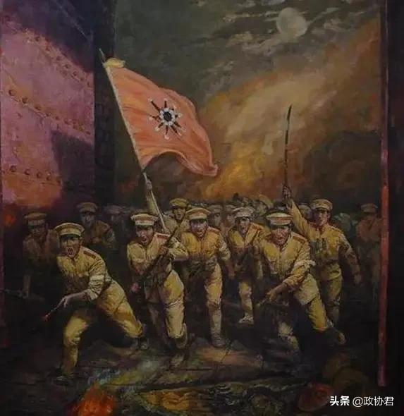 史料丨外國人眼中的辛亥革命