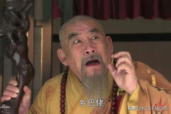 270歲高齡的金池長老為啥要觸牆自殺？你看他到底是如來的什麼人