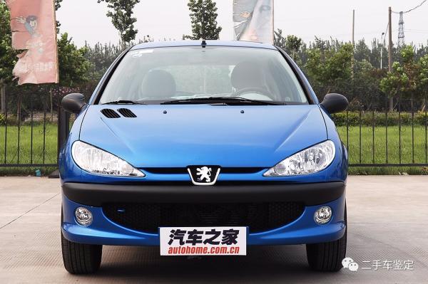 五分鐘區分不同年款配置的標緻206(停產) 五分鐘區分不同年款配置的標緻206(停產)