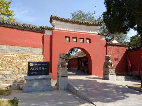河南這八座寺廟：不要門票，香火極旺！有的還是4A景區