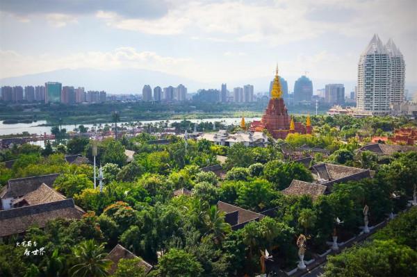 選來選去，中國最適合避寒過冬的城市還是這6個，有沒有您中意的