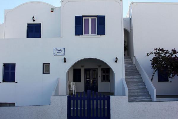 希臘聖托里尼之旅