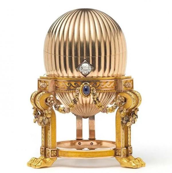 8000塊轉眼變2000萬英鎊，難怪大家要追尋“彩蛋”一百年