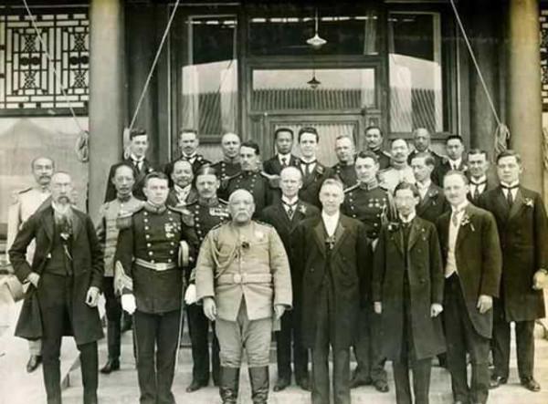 民國紙牌屋奇案，到底是誰刺殺了國會第一大黨領袖宋教仁？