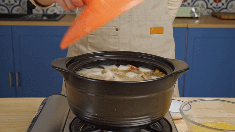 靈芝燕窩不如燉這一鍋！暖身暖胃，吃一碗頂3條秋褲