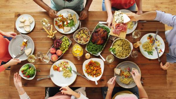 「會吃丨會瘦丨我要減肥」學會5點，再也不擔心聚餐會發胖