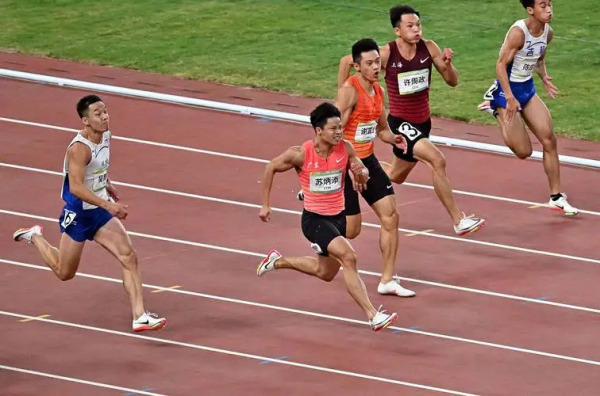 百米該如何提速？