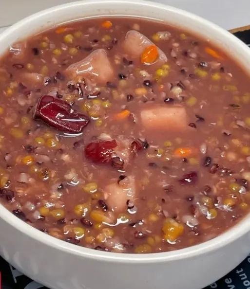 秋冬養生粥來啦 秋冬養生粥來啦