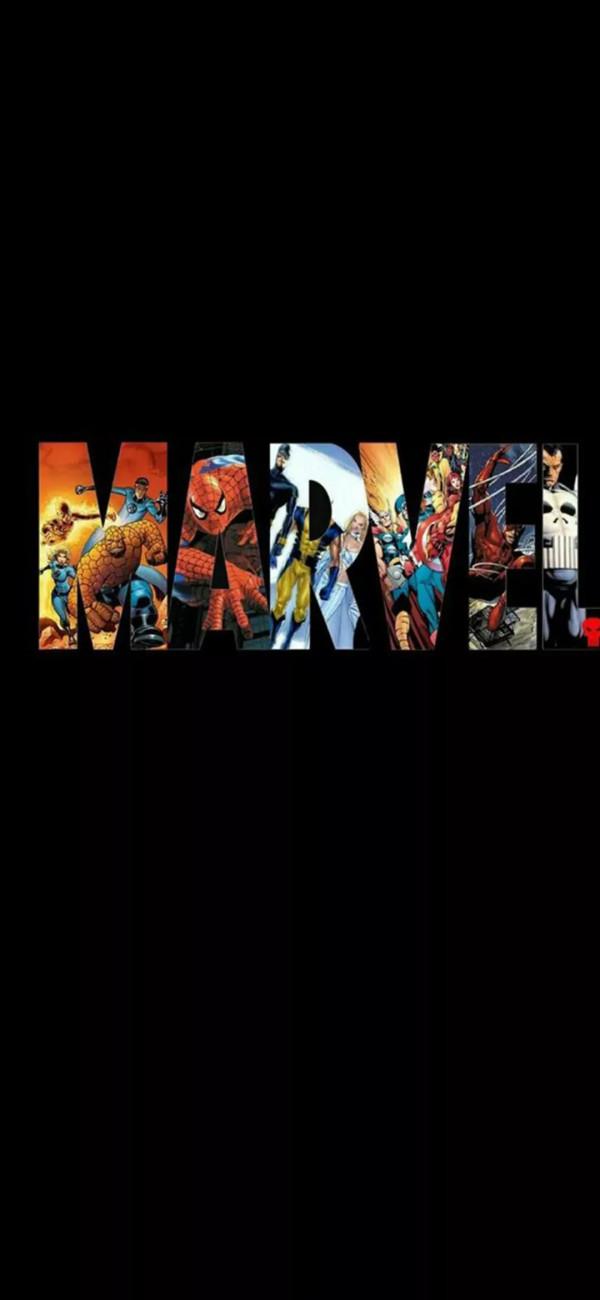 漫威手機桌布第二彈