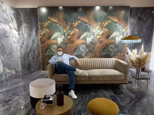 2021博洛尼亞陶瓷展美圖來了