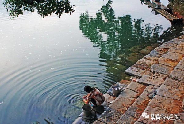 恭城東門碼頭浮橋懷古及一些歷史上發生的事情
