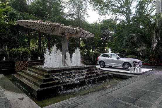 沃爾沃XC60初體驗，舒適運動兩不誤