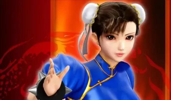 小時候街機中的經典動漫人物