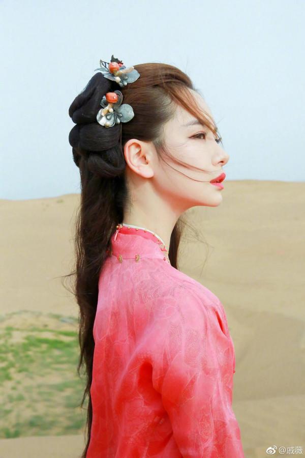 戚薇《新龍門客棧》劇照