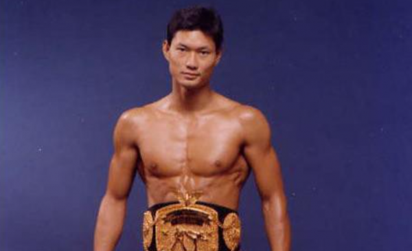 周比利:一腳踢飛吳京,將楊麗菁踹進醫院,為何唯獨不敢傷洪金寶 周比利:一腳踢飛吳京,將楊麗菁踹進醫院,為何唯獨不敢傷洪金寶