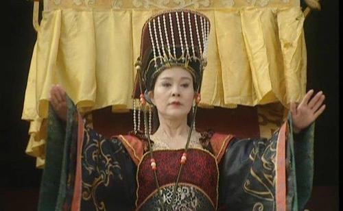 從《風起洛陽》開始盤點各版武則天