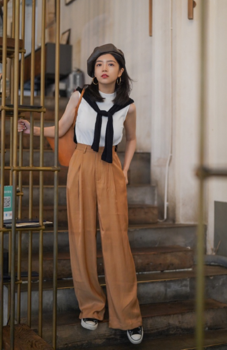 小白鞋已落伍了,今年流行三木博主穿的這幾雙鞋,顯高顯瘦又時髦 小白鞋已落伍了,今年流行三木博主穿的這幾雙鞋,顯高顯瘦又時髦