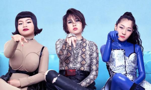 娛樂圈不好闖，3unshine組合年收入一萬八，連普通打工族都比不上