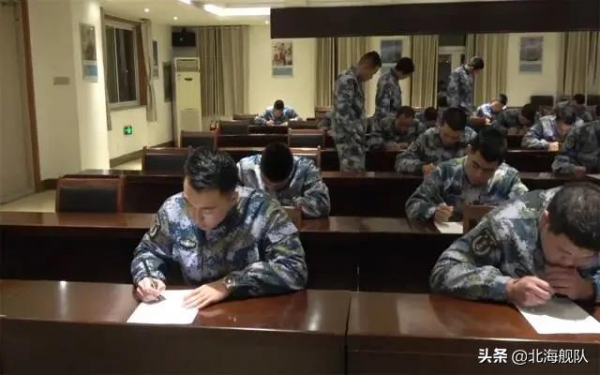 新軍官、新文職、新戰士，入營集訓正當時！