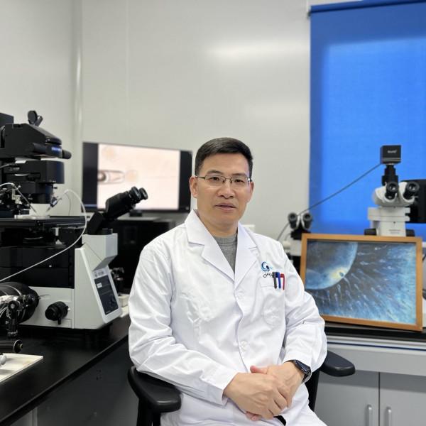 同濟大學高紹榮教授牽頭專案獲國家自然科學獎二等獎!研究核心關注生命最初的胚胎髮育階段 同濟大學高紹榮教授牽頭專案獲國家自然科學獎二等獎!研究核心關注生命最初的胚胎髮育階段