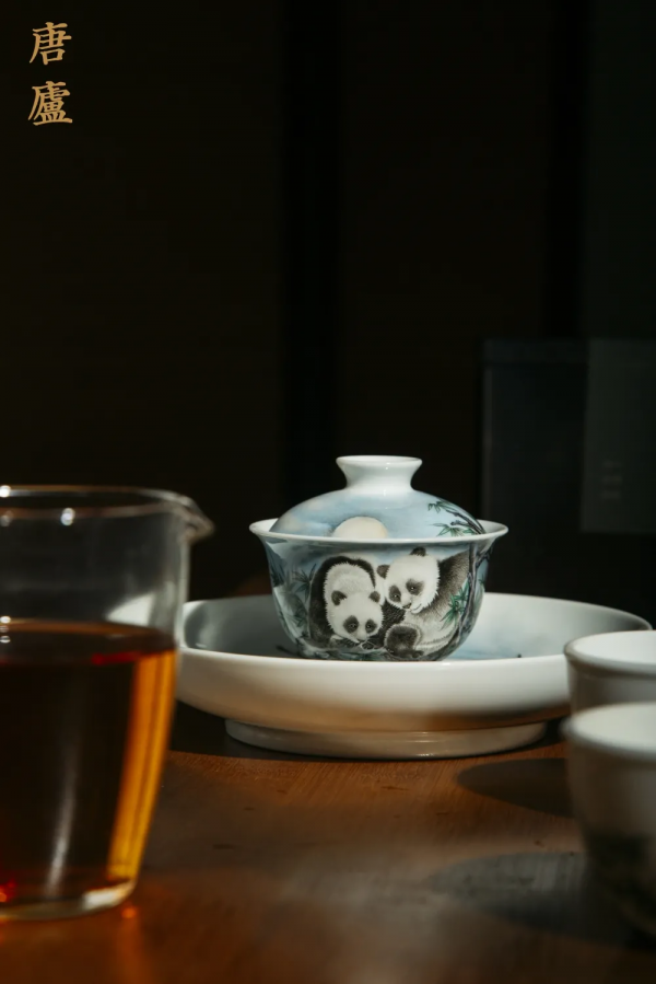 唐廬慕古｜一片天真憨態奇