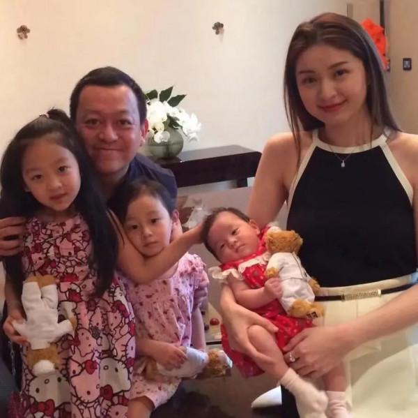 被贊旺夫!TVB前港姐由屋邨出身到嫁入豪門,生三個女兒變女強人 被贊旺夫!TVB前港姐由屋邨出身到嫁入豪門,生三個女兒變女強人