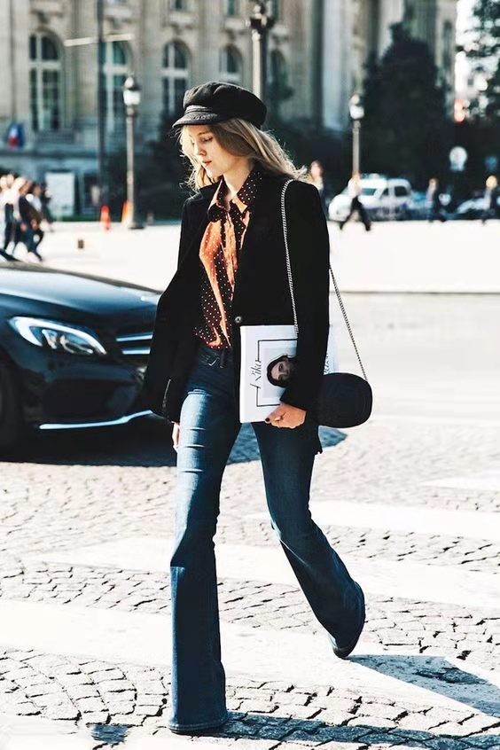 有氣質的女人冬季都愛戴帽子，這5款最百搭，修飾臉型又顯精緻