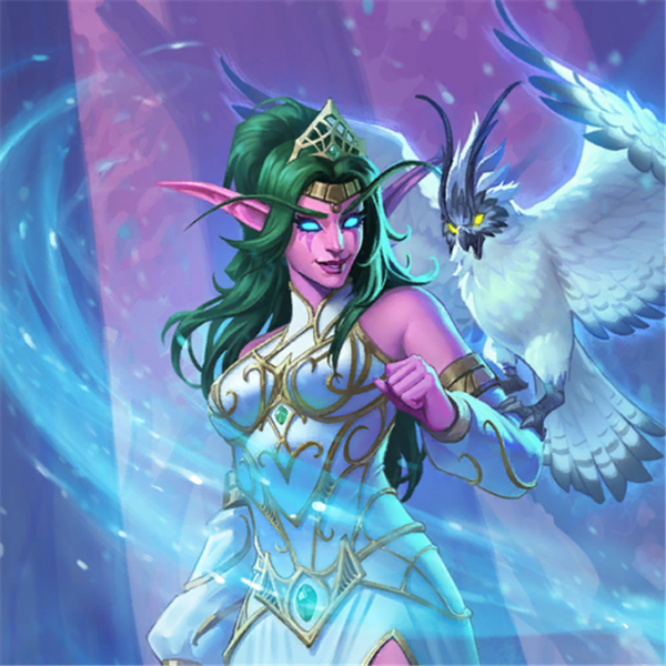 泰蘭德絕美節日面板上架爐石商店 暴雪實在太懂了