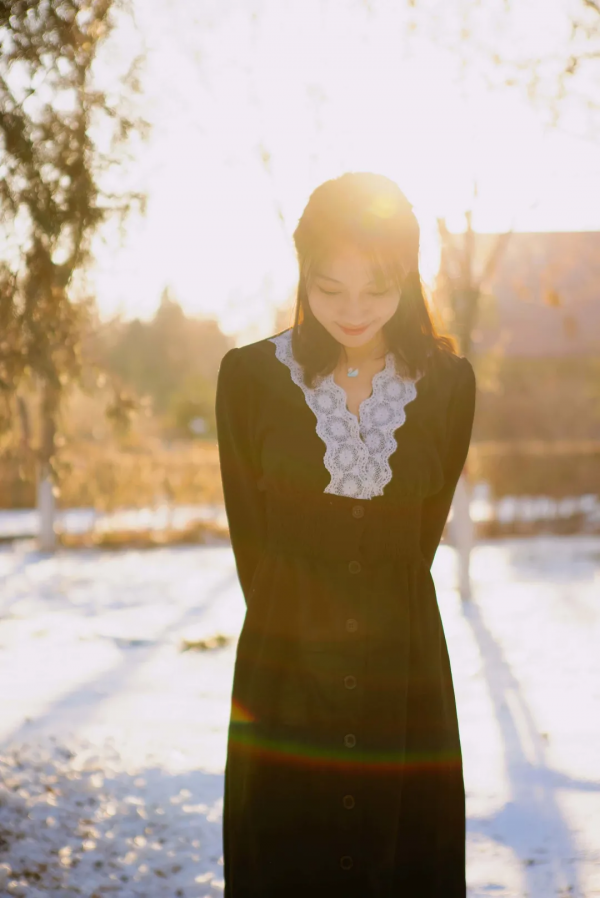 別等頭髮花白才說“我要出去走遠方”，趁冬日暖陽，遇見恰好風景