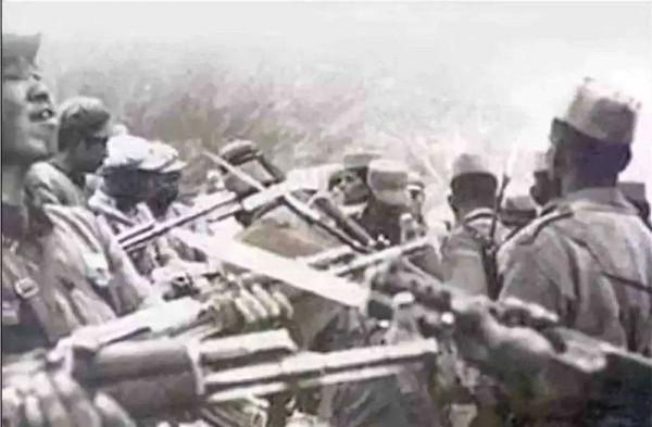 西藏軍區成立70週年：我驕傲，我是西藏軍區計程車兵