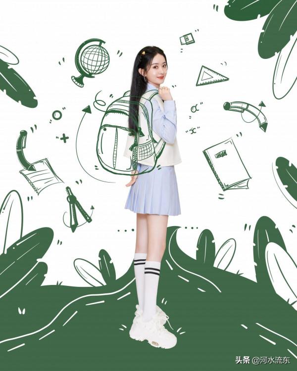 多種風格的趙麗穎!您更喜歡哪一款呢? 多種風格的趙麗穎!您更喜歡哪一款呢?