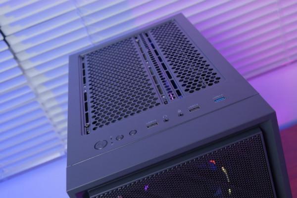 無懼高功耗硬體,鐵網散熱,先馬朱雀AIR機箱裝機評測 無懼高功耗硬體,鐵網散熱,先馬朱雀AIR機箱裝機評測