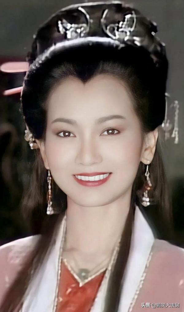 今日美圖欣賞，新白娘子傳奇趙雅芝