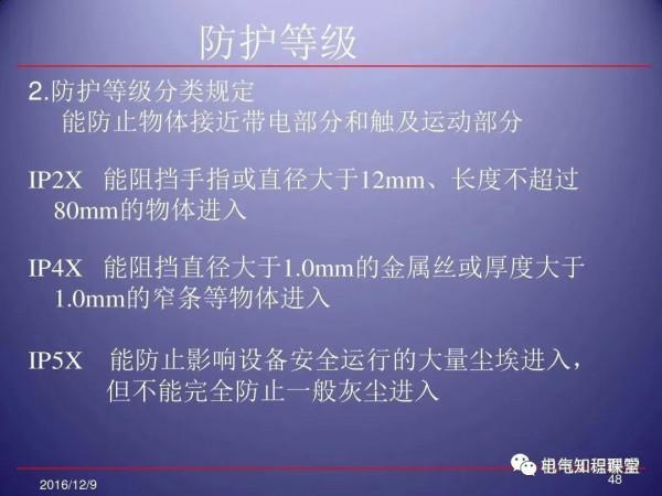 79頁ppt帶你全面瞭解高壓開關櫃的組成、應用場所等相關知識