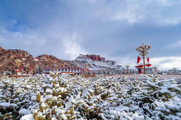 冬遊西藏，一定不能錯過這幾個地方的絕世秘境，每一幀都太美了