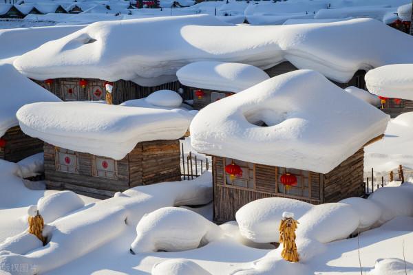12月去哪玩?這8個美如畫卷的小眾打卡地,一到冬天就美成了仙境 12月去哪玩?這8個美如畫卷的小眾打卡地,一到冬天就美成了仙境