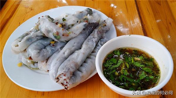 廣西14道粉，14個地級市，每個城市都有自己的特色粉