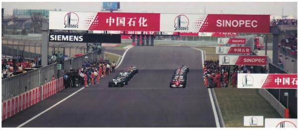 中國為何難以出現F1車手