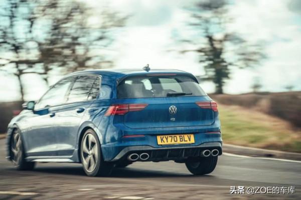 大眾 | 新一代高爾夫R能否令傳奇再現? 大眾 | 新一代高爾夫R能否令傳奇再現?