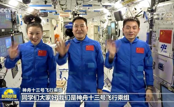 8個專案4個有水!水在太空多神奇,王亞平空間站授課離不開它? 8個專案4個有水!水在太空多神奇,王亞平空間站授課離不開它?